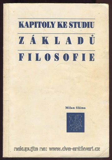 Kapitoly ke studiu základů filosofie