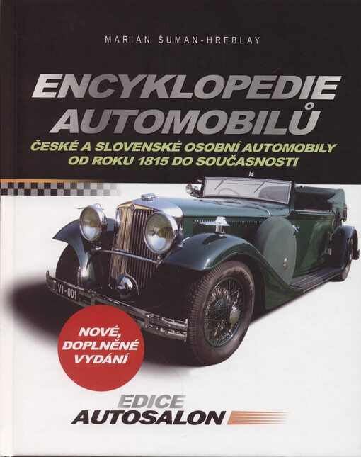 Encyklopedie automobilů