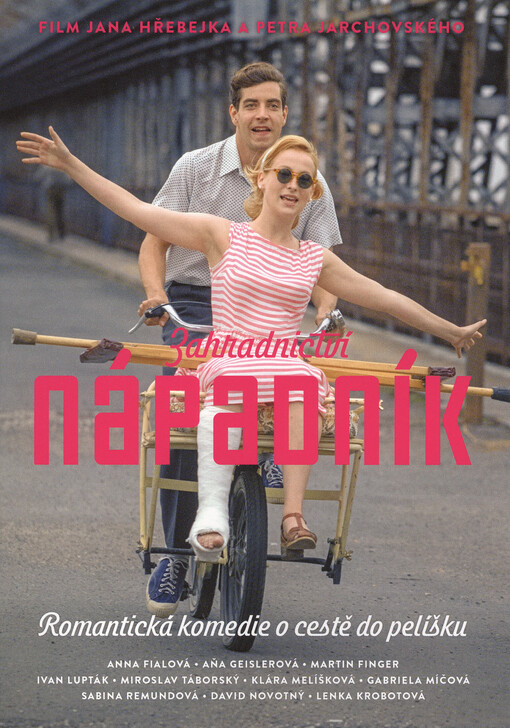 Zahradnictví. Nápadník