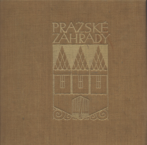 Pražské zahrady