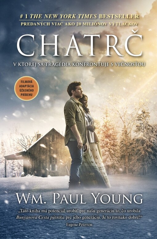 Chatrč (filmová obálka)