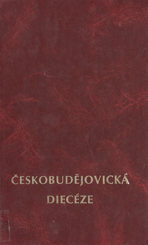 Českobudějovická diecéze