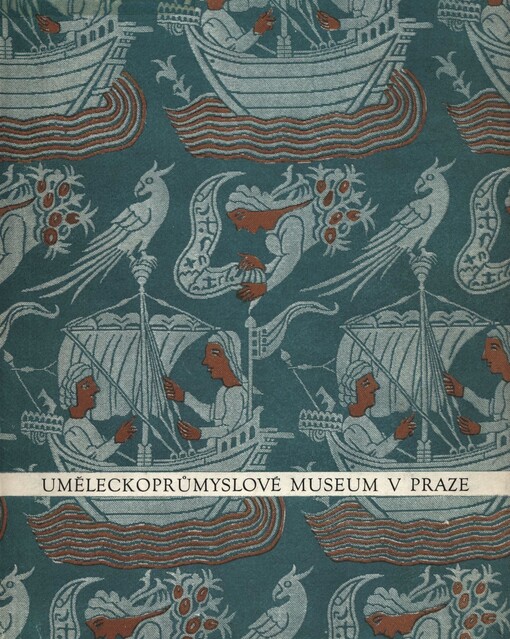 Uměleckoprůmyslové museum v Praze :k 70. výročí založení ústavu