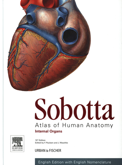 Sobotta atlas of human anatomy.Internal organs