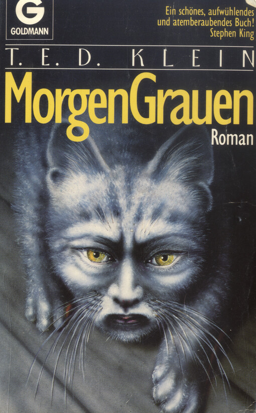 Morgengrauen : Roman
