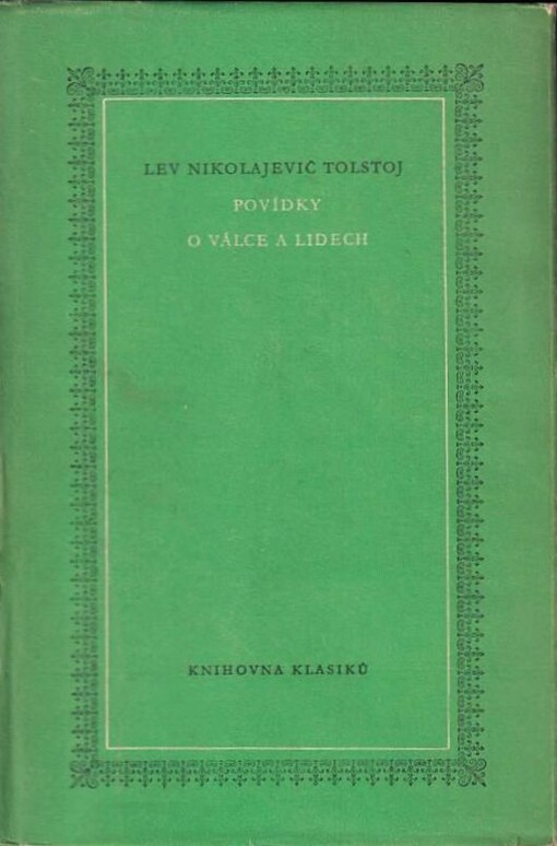 Povídky o válce a lidech