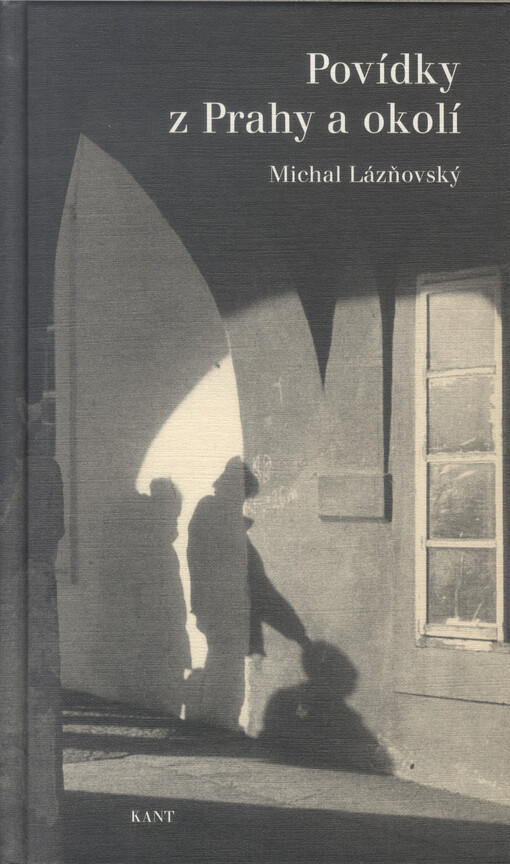 Povídky z Prahy a okolí