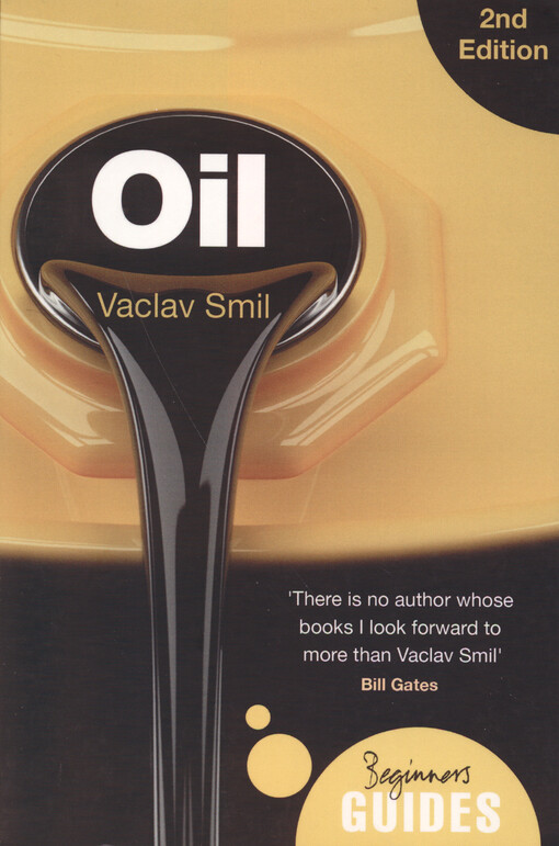 Oil : a beginner's guide