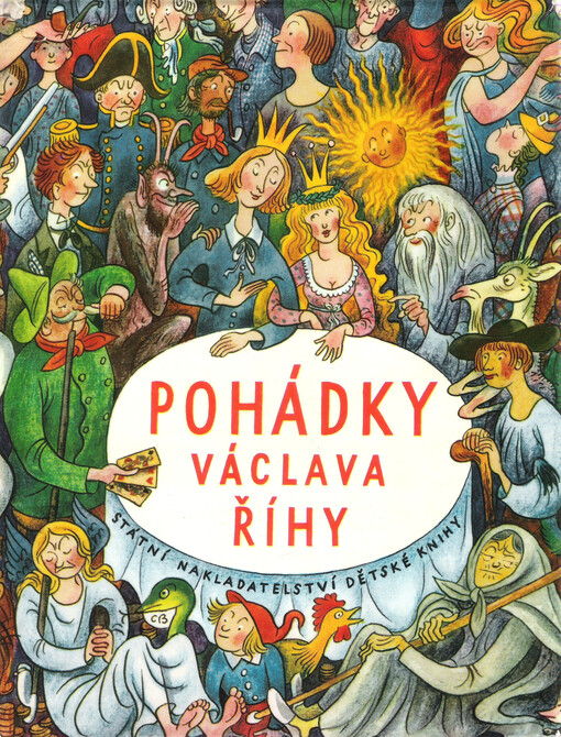 Pohádky Václava Říhy