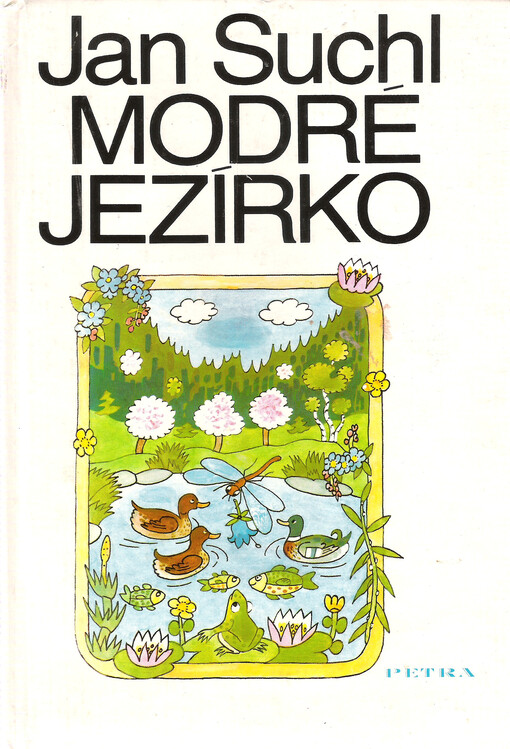 Modré jezírko