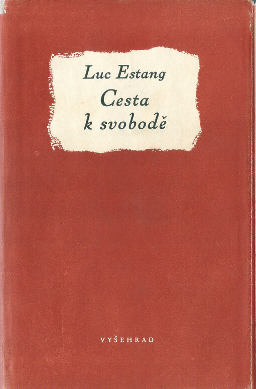 Cesta k svobodě =[Le Passage du Seigneur] : essay