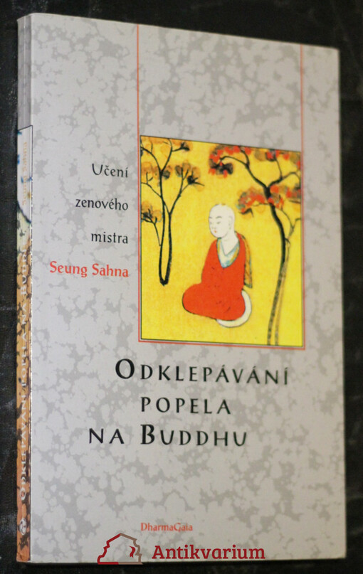 Odklepávání popela na Buddhu : učení zenového mistra Seung Sahna
