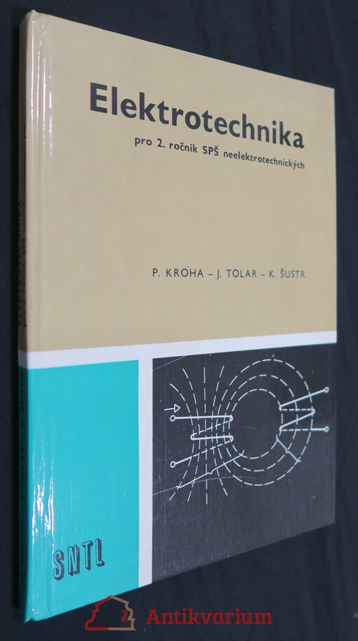 Elektrotechnika pro 2. roč. SPŠ neelektrotechnických