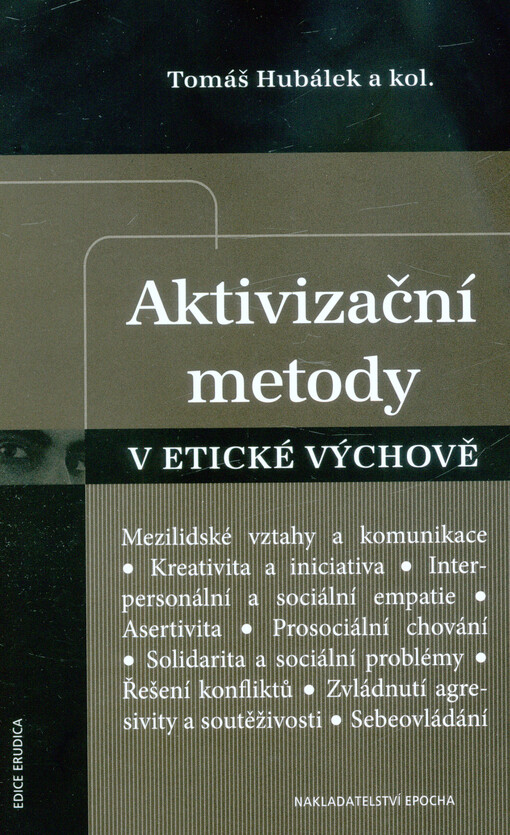 Aktivizační metody v etické výchově
