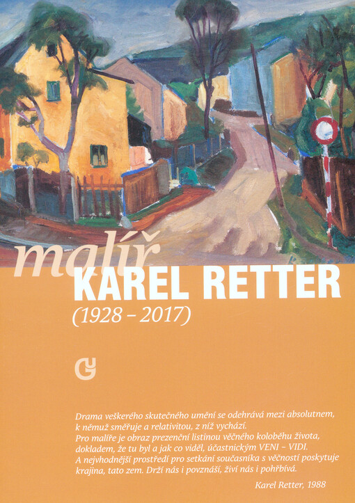 Malíř Karel Retter (1928-2017)