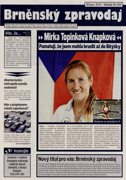 Brněnský zpravodaj