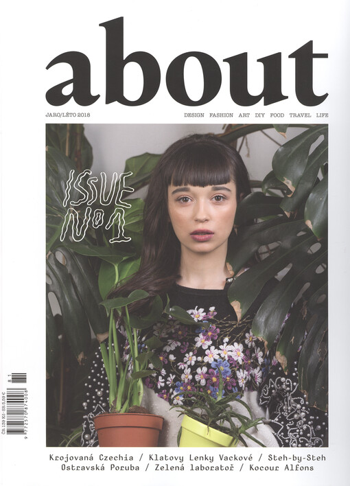 About : design, fashion, art, diy, food, travel, life