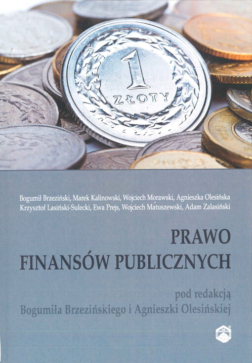 Prawo finansów publicznych