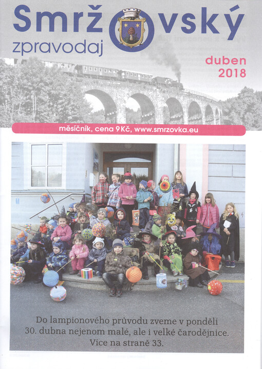 Smržovský zpravodaj