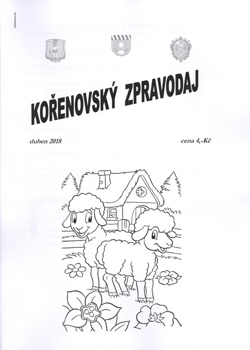 Kořenovský zpravodaj