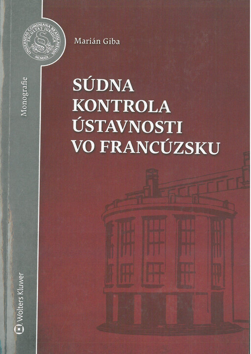 Súdna kontrola ústavnosti vo Francúzsku