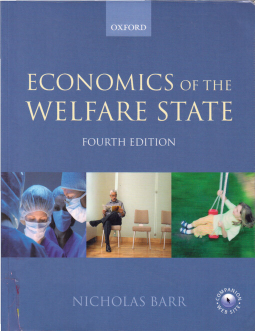 The economics of the welfare state