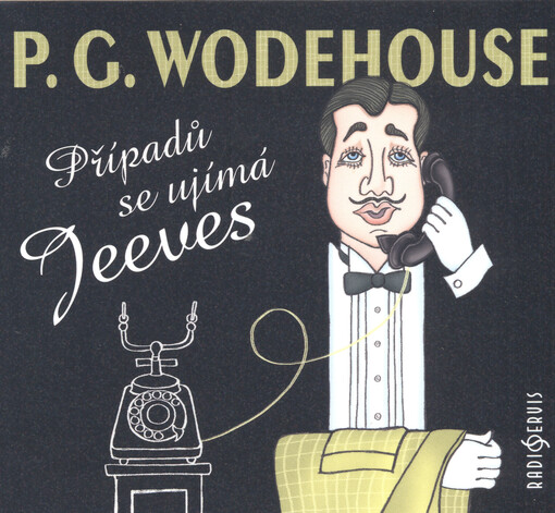 Případů se ujímá Jeeves