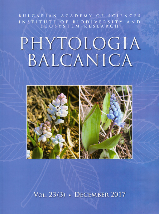 Phytologia Balcanica