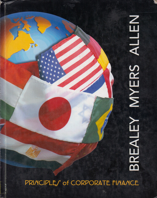 Principles of corporate finance