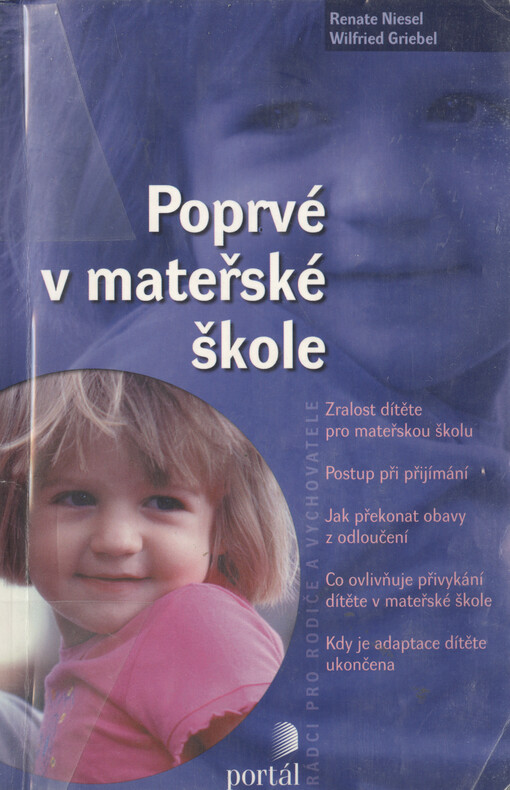 Poprvé v mateřské škole