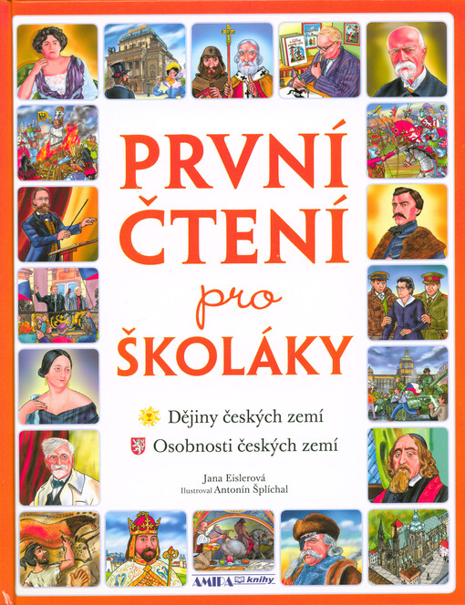 První čtení pro školáky