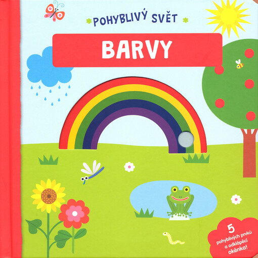 Barvy - Pohyblivý svět