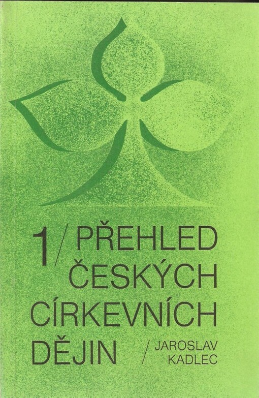 Přehled českých církevních dějin