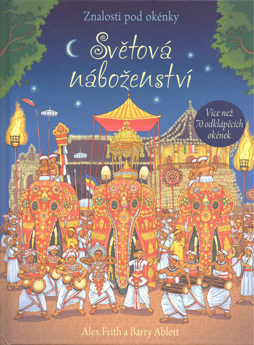 Znalosti pod okénky - Světová náboženství