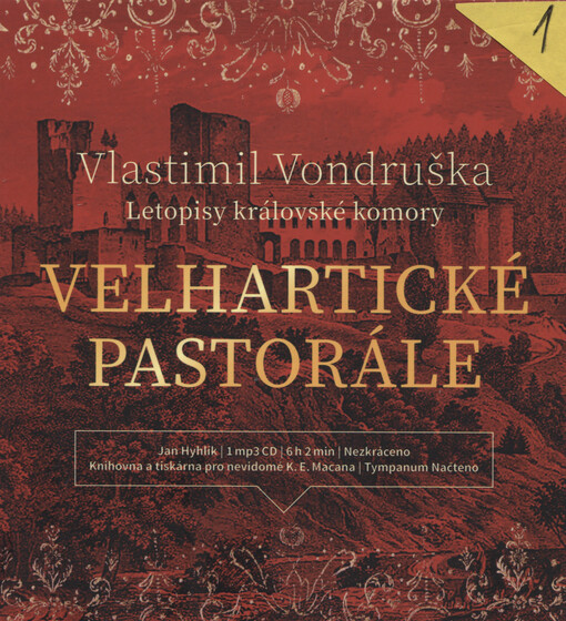 Velhartické pastorále