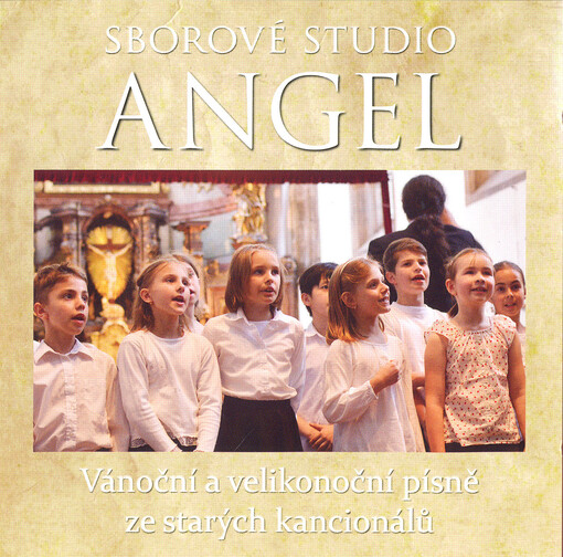 Vánoční a velikonoční písně ze starých kancionálů