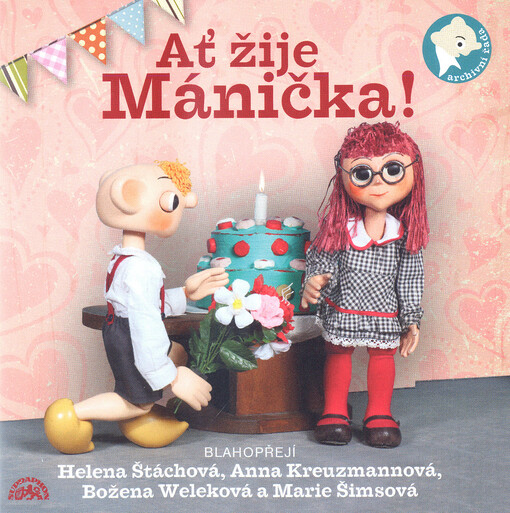 Ať žije Mánička