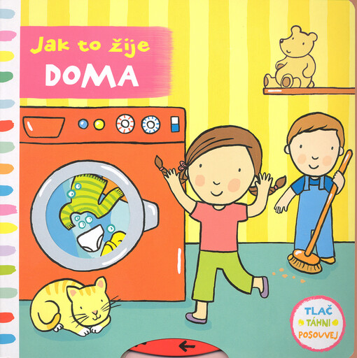 Jak to žije doma