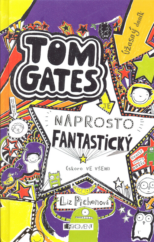 Naprosto fantastický (skoro ve všem), Naprosto fantastický (skoro ve všem)