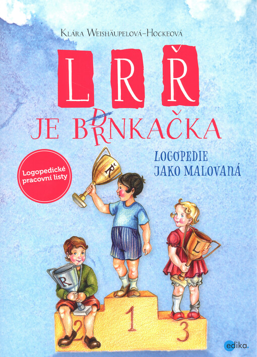 L, R, Ř je brnkačka