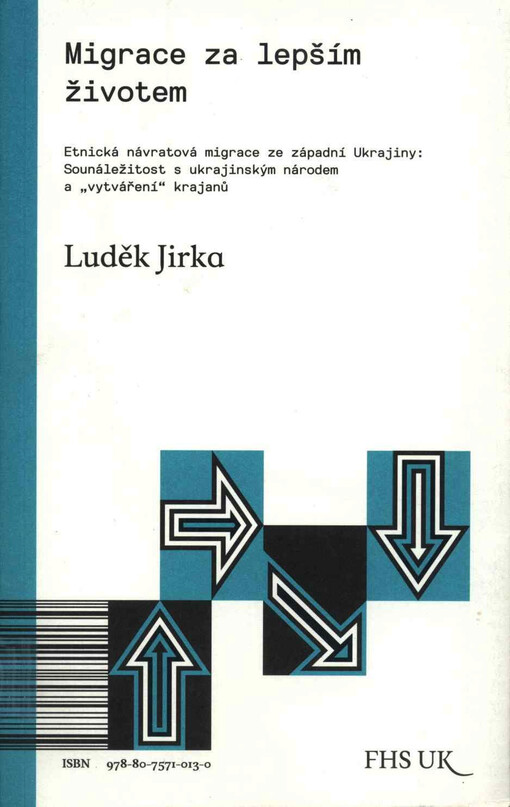 Migrace za lepším životem