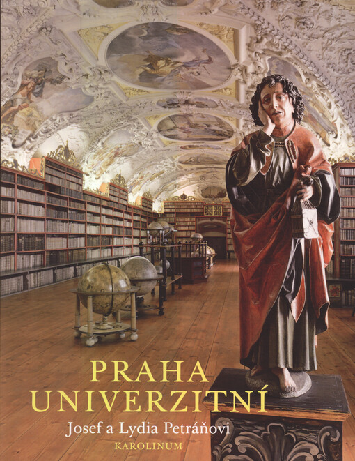 Praha univerzitní