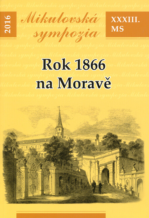 Rok 1866 na Moravě