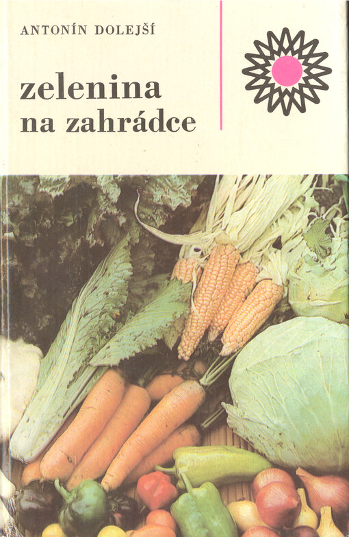 Zelenina na zahrádce