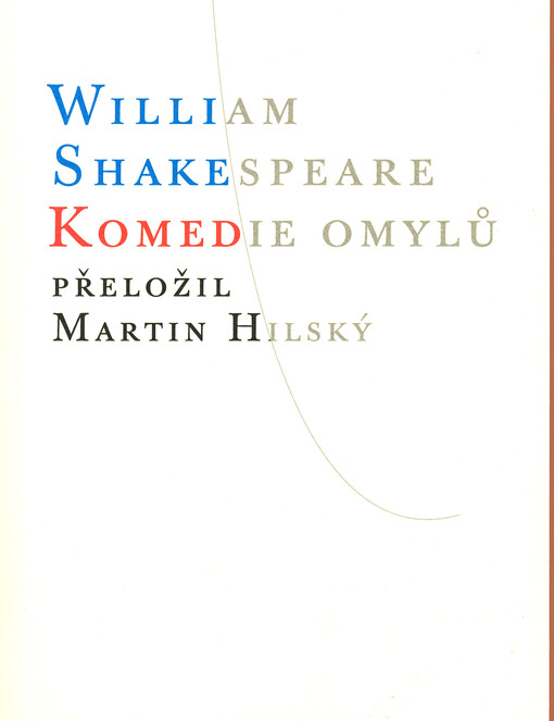 komedie plná omylů