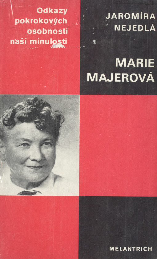 Marie Majerová