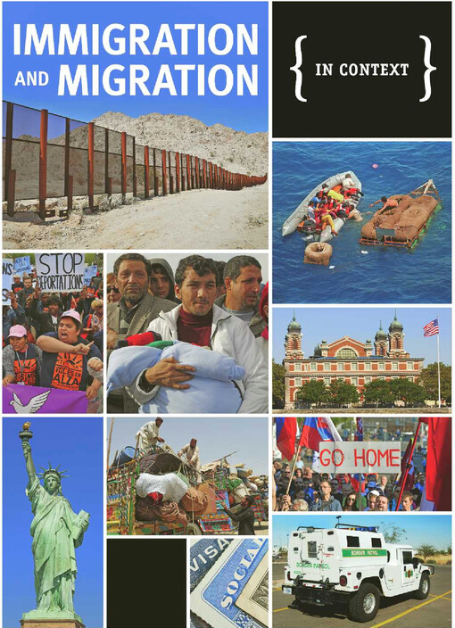 Immigration and migration : in context
