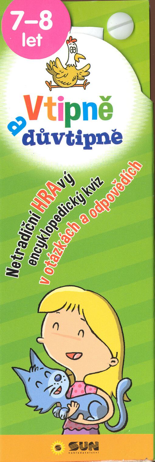 Vtipně a důvtipně 7-8 let