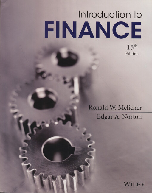 Introduction to finance : markets, investments, and financial management