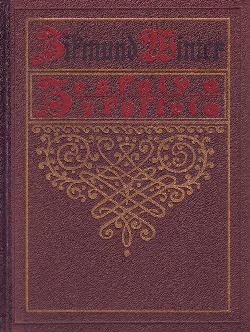 Ze školy a z kostela /